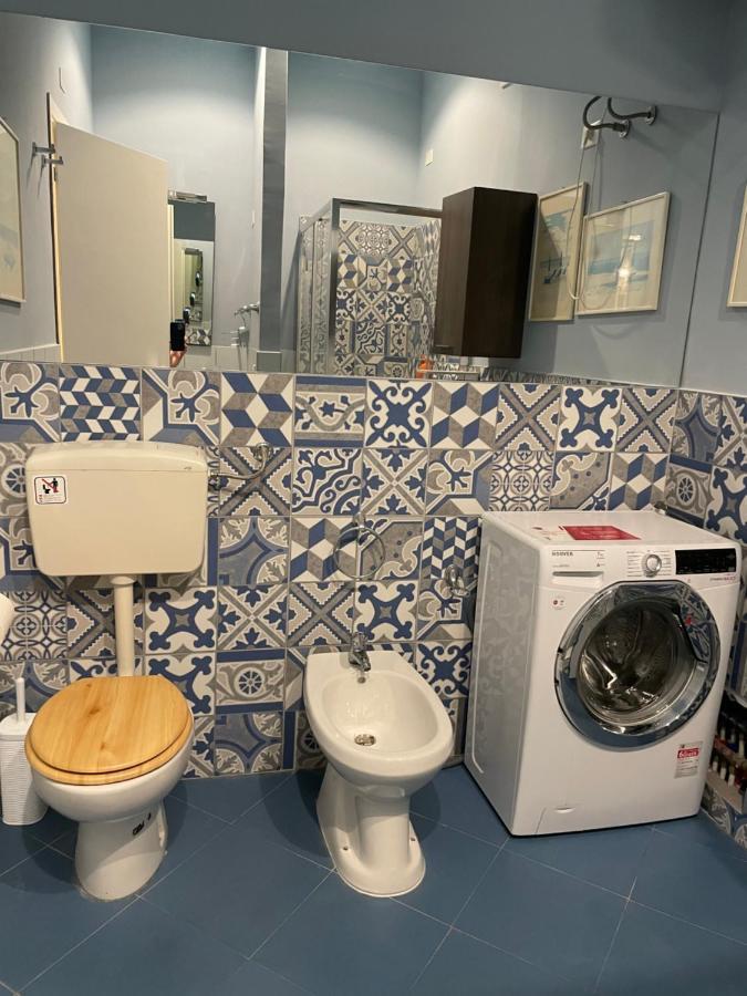 Belmonte Blu Suite パレルモ エクステリア 写真