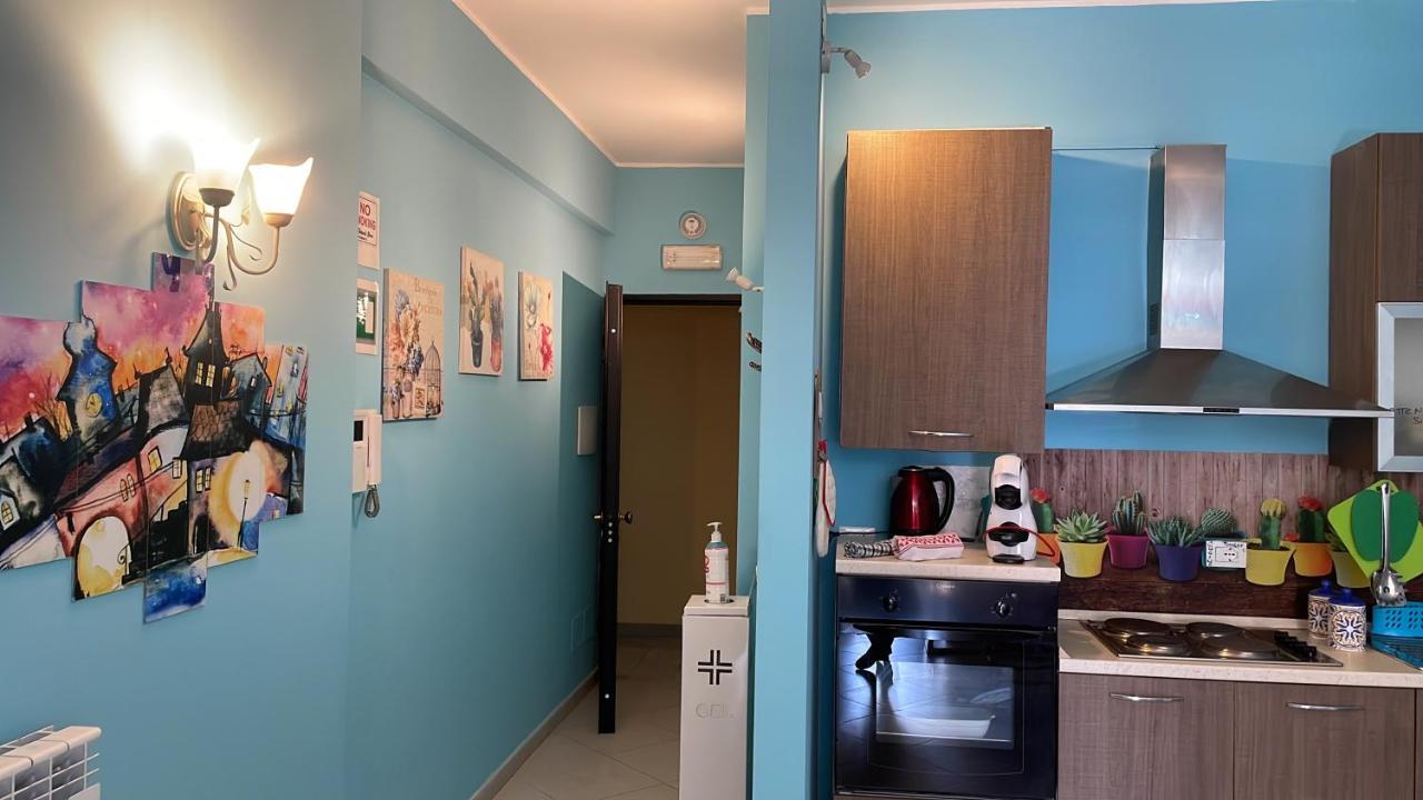 Belmonte Blu Suite パレルモ エクステリア 写真
