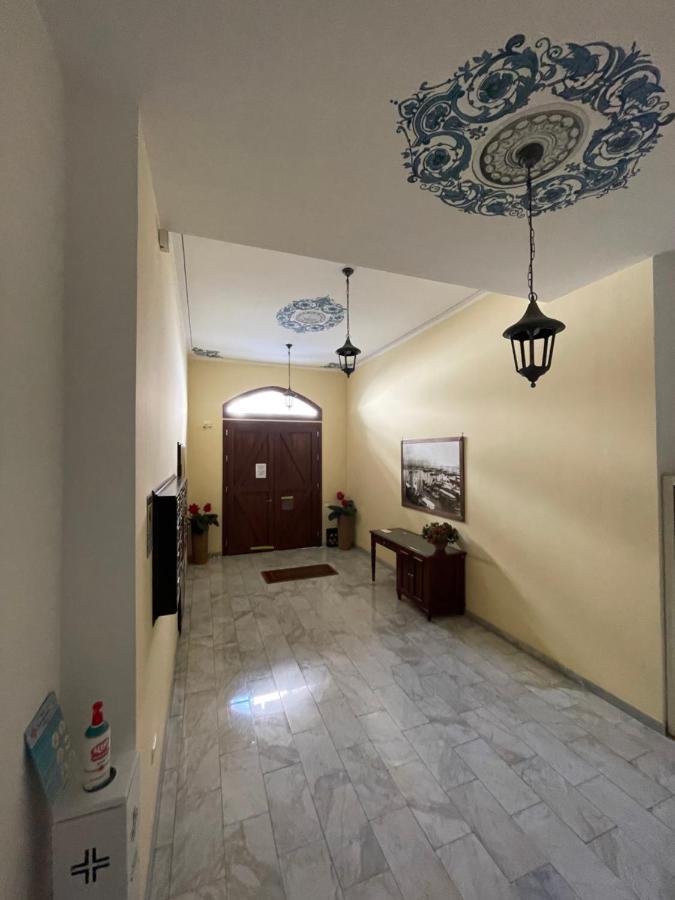 Belmonte Blu Suite パレルモ エクステリア 写真