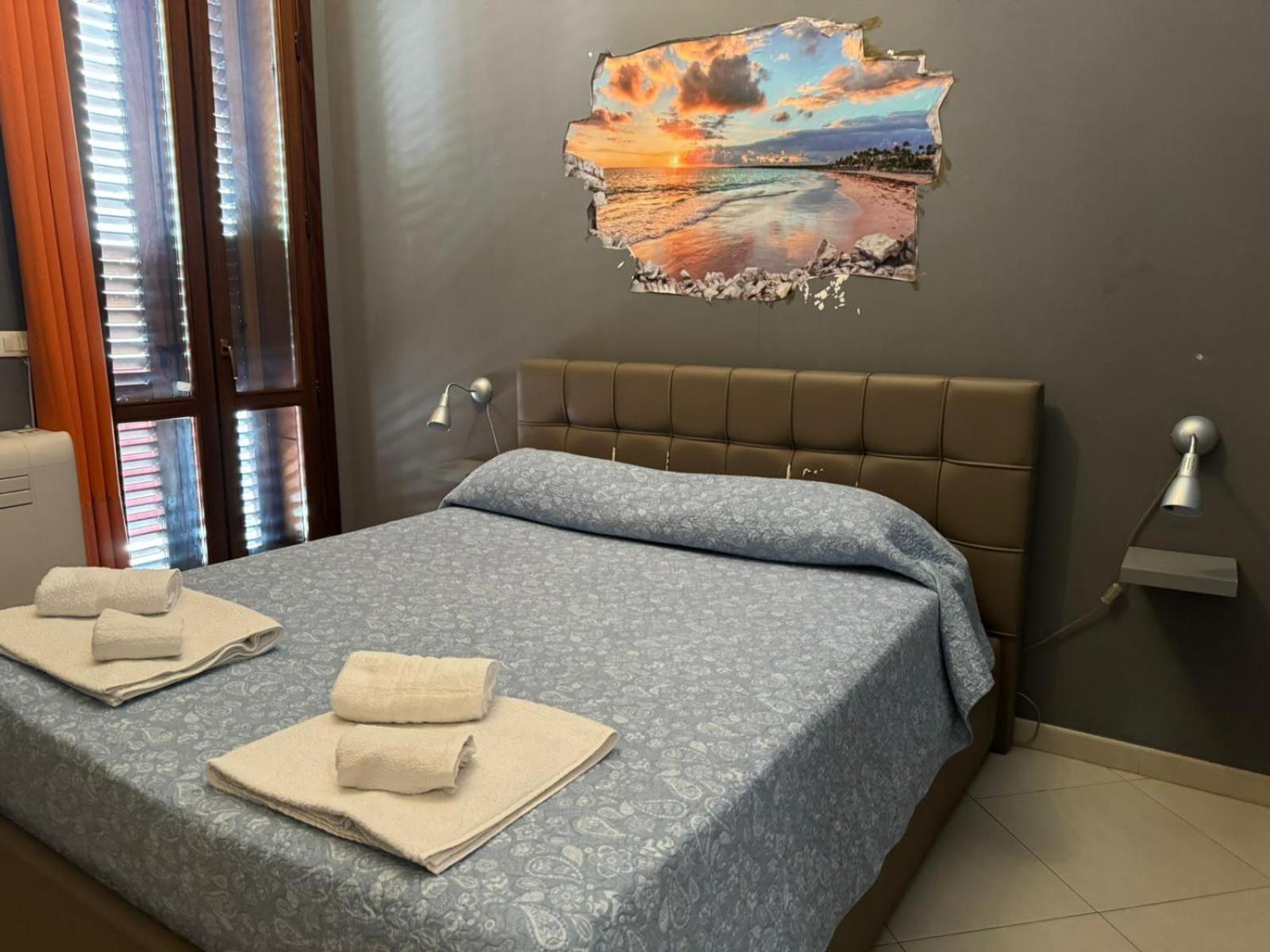 Belmonte Blu Suite パレルモ エクステリア 写真